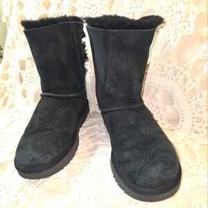 Women's Uggs, Bailey Bow II, Ugg boots, womens boots